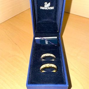 Swarovski Crystal Rings